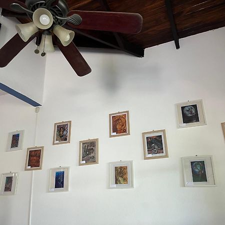 Siwo Art Guesthouse Playa Ocotal Eksteriør bilde