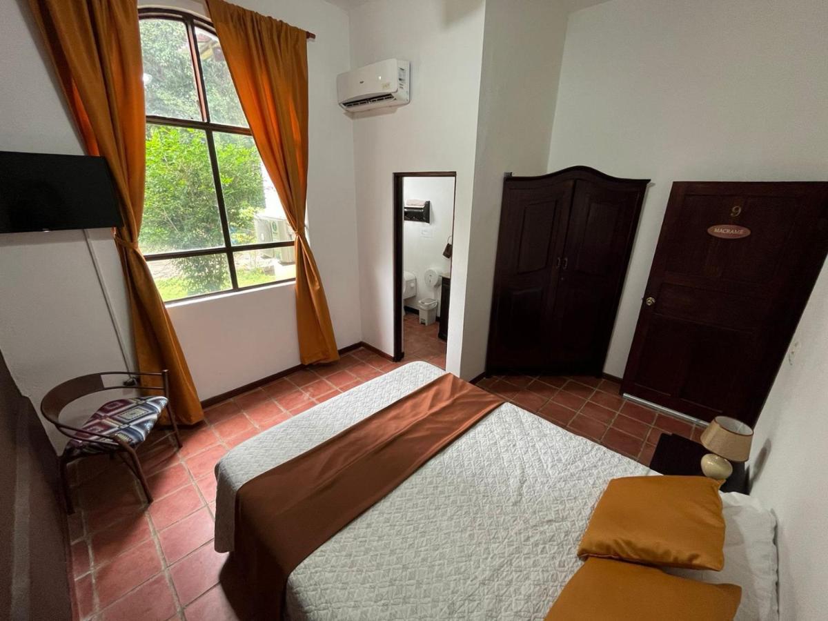 Siwo Art Guesthouse Playa Ocotal Eksteriør bilde