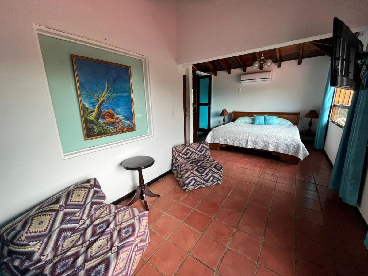 Siwo Art Guesthouse Playa Ocotal Eksteriør bilde