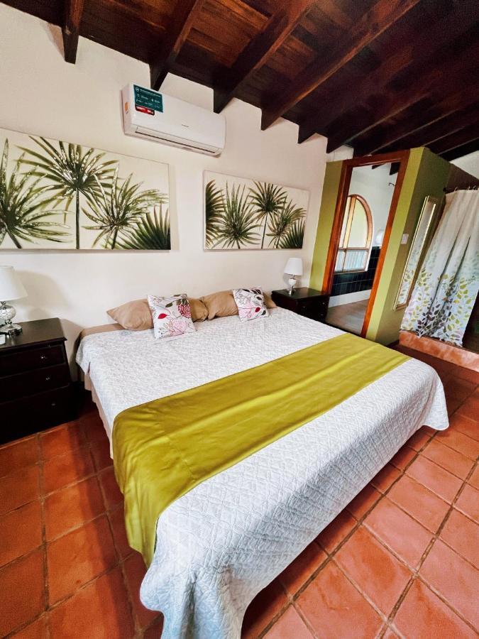 Siwo Art Guesthouse Playa Ocotal Eksteriør bilde