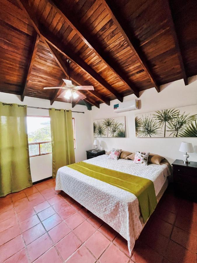 Siwo Art Guesthouse Playa Ocotal Eksteriør bilde
