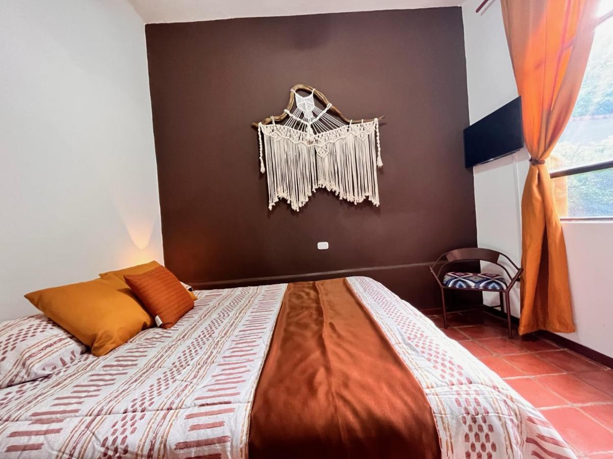 Siwo Art Guesthouse Playa Ocotal Eksteriør bilde