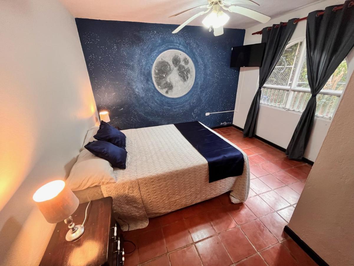 Siwo Art Guesthouse Playa Ocotal Eksteriør bilde