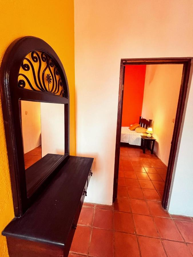 Siwo Art Guesthouse Playa Ocotal Eksteriør bilde