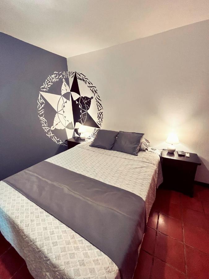 Siwo Art Guesthouse Playa Ocotal Eksteriør bilde