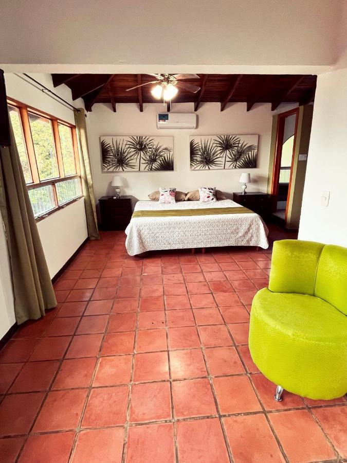 Siwo Art Guesthouse Playa Ocotal Eksteriør bilde
