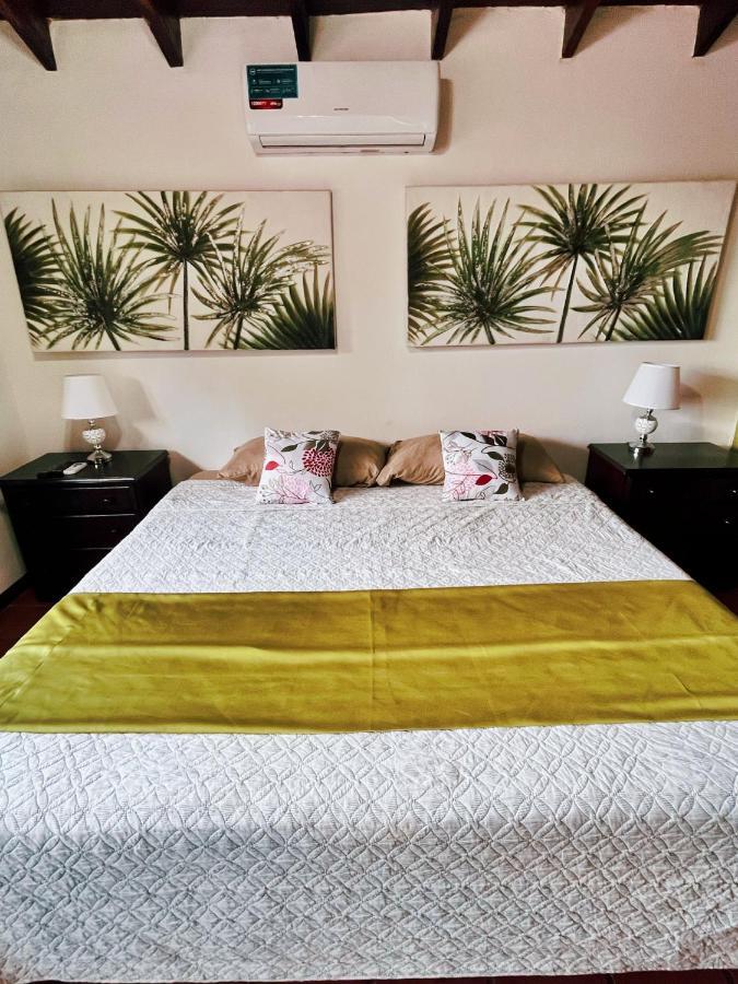 Siwo Art Guesthouse Playa Ocotal Eksteriør bilde