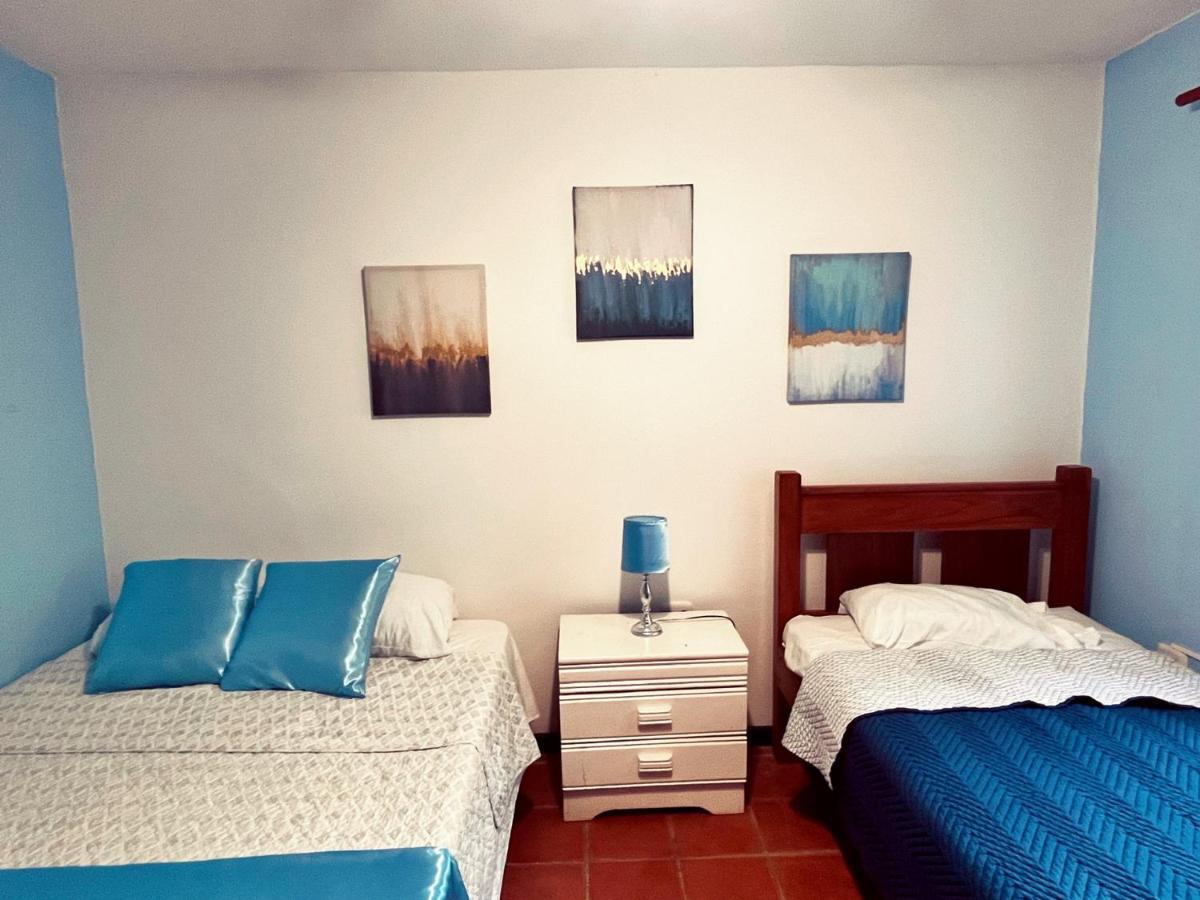 Siwo Art Guesthouse Playa Ocotal Eksteriør bilde