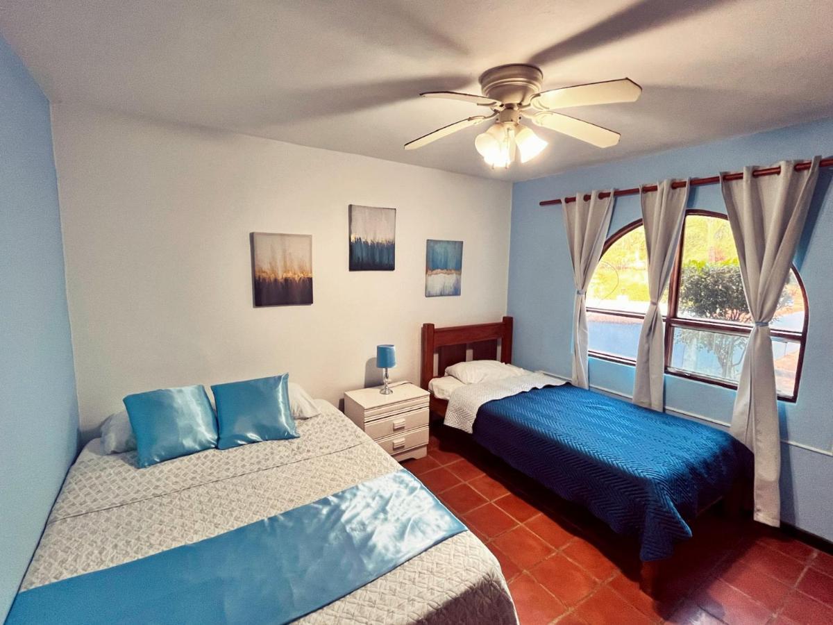 Siwo Art Guesthouse Playa Ocotal Eksteriør bilde