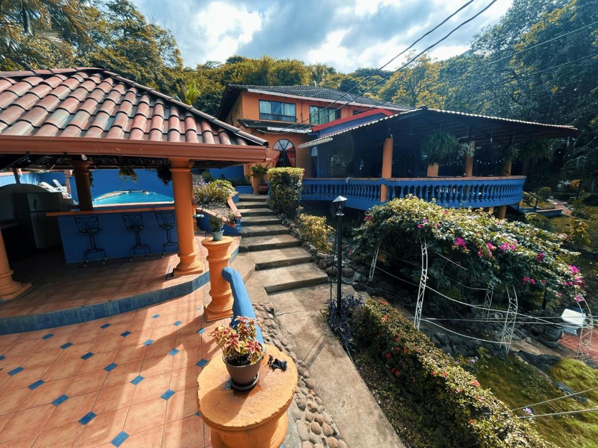 Siwo Art Guesthouse Playa Ocotal Eksteriør bilde