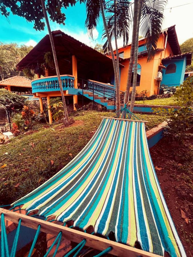 Siwo Art Guesthouse Playa Ocotal Eksteriør bilde