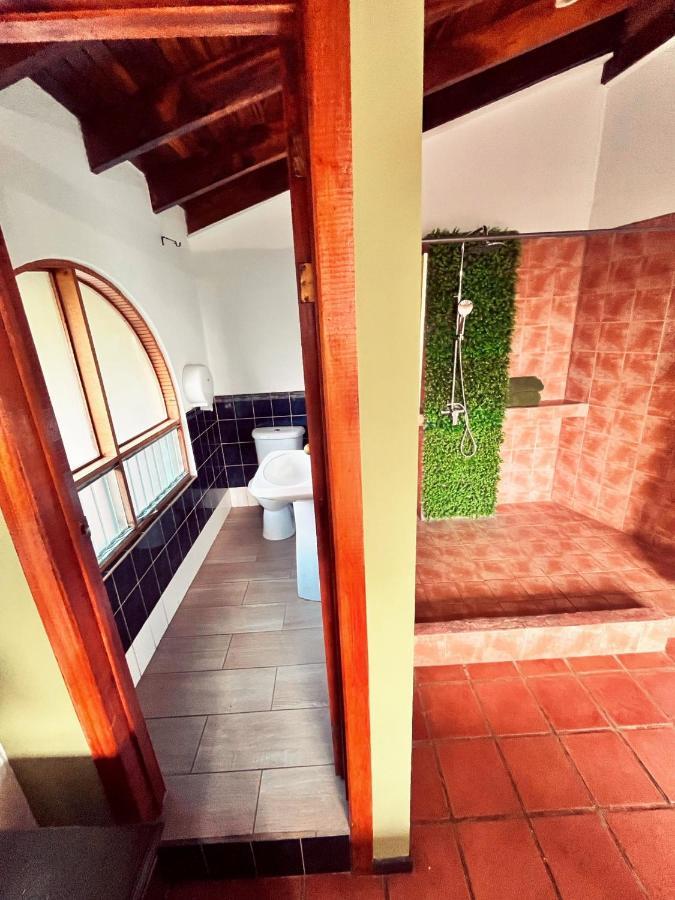 Siwo Art Guesthouse Playa Ocotal Eksteriør bilde