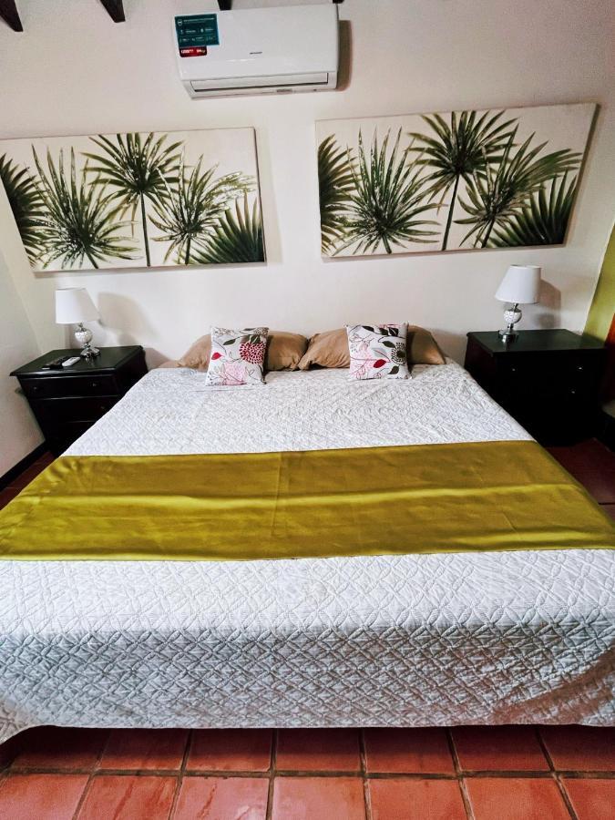 Siwo Art Guesthouse Playa Ocotal Eksteriør bilde