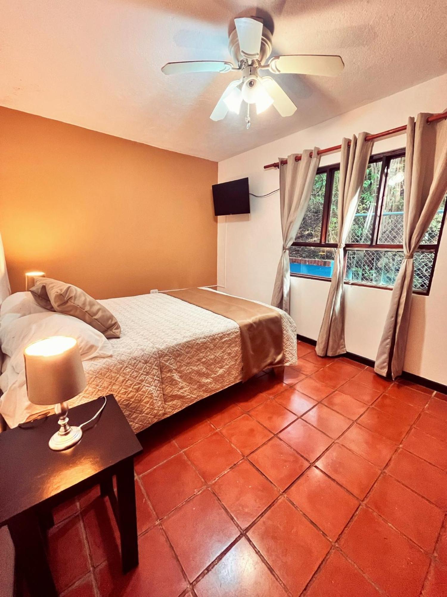 Siwo Art Guesthouse Playa Ocotal Eksteriør bilde