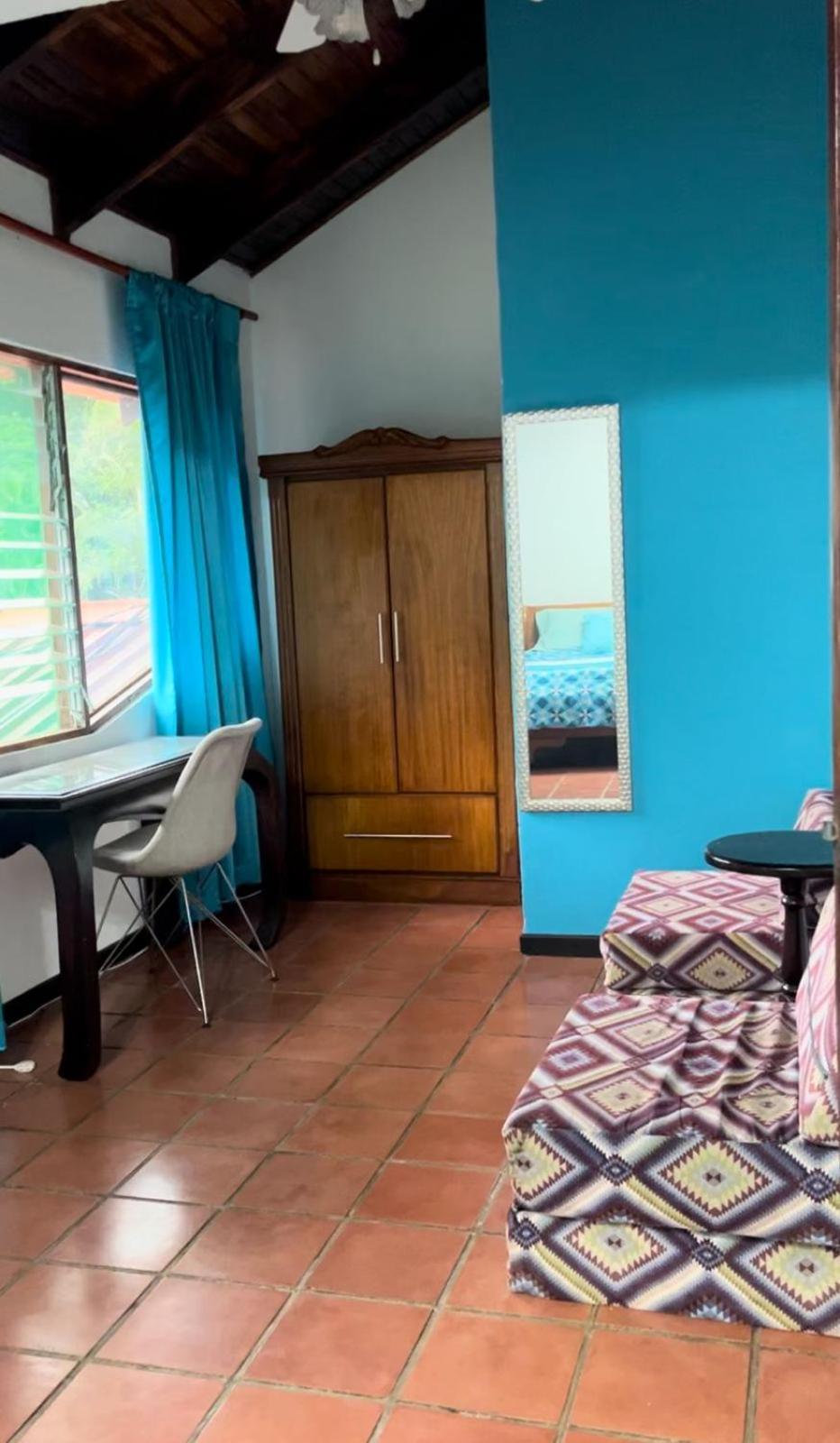 Siwo Art Guesthouse Playa Ocotal Eksteriør bilde