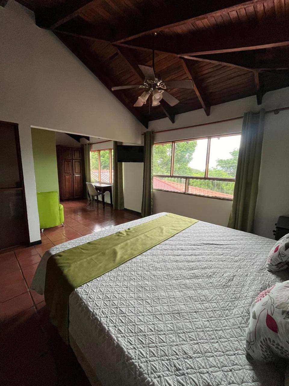 Siwo Art Guesthouse Playa Ocotal Eksteriør bilde