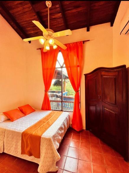 Siwo Art Guesthouse Playa Ocotal Eksteriør bilde