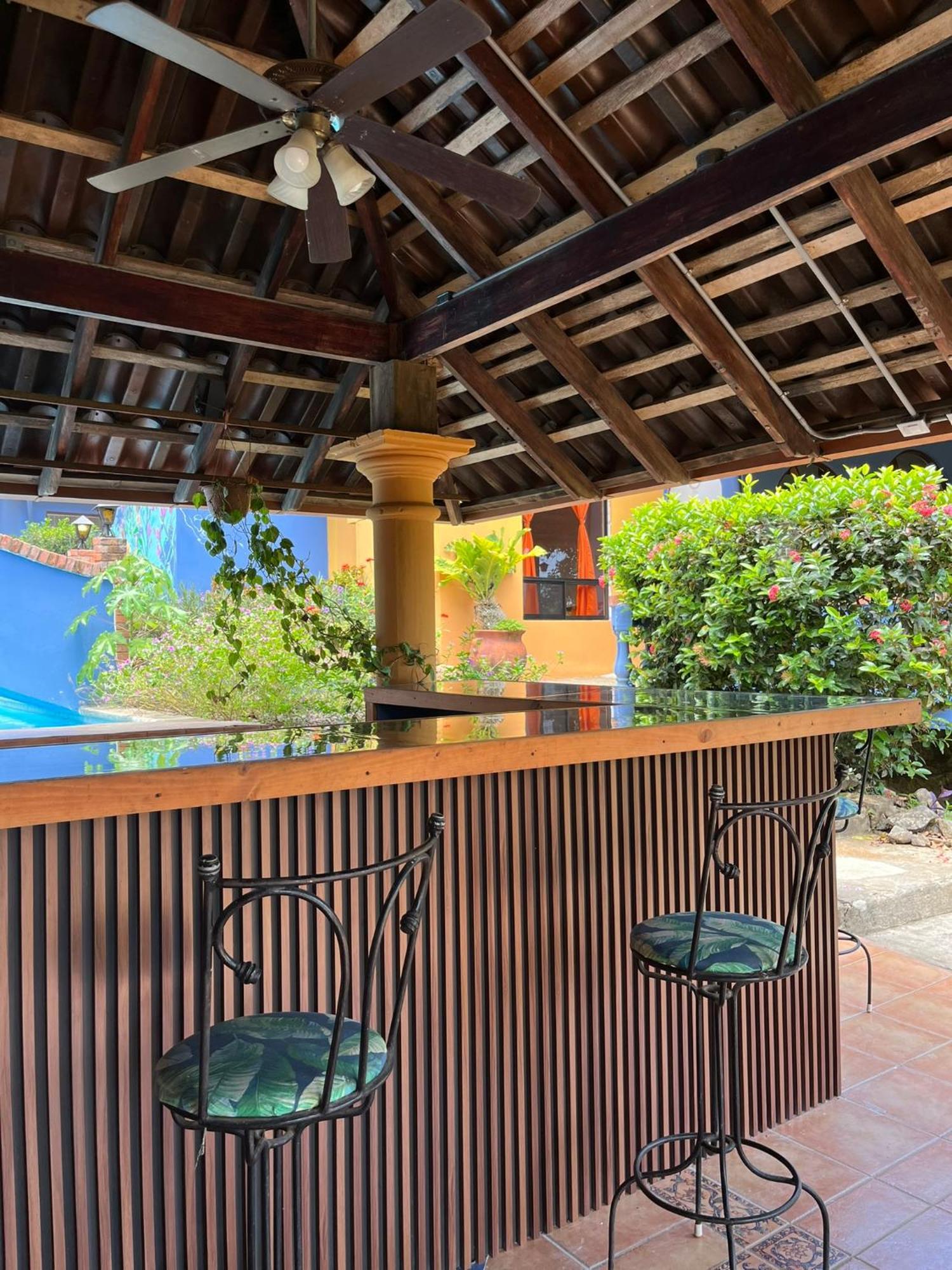 Siwo Art Guesthouse Playa Ocotal Eksteriør bilde