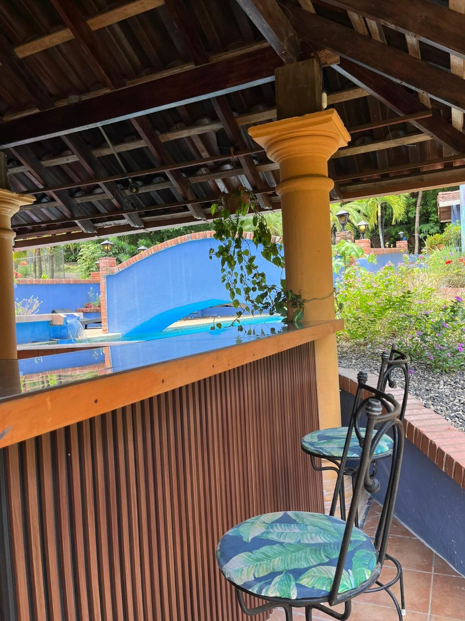 Siwo Art Guesthouse Playa Ocotal Eksteriør bilde
