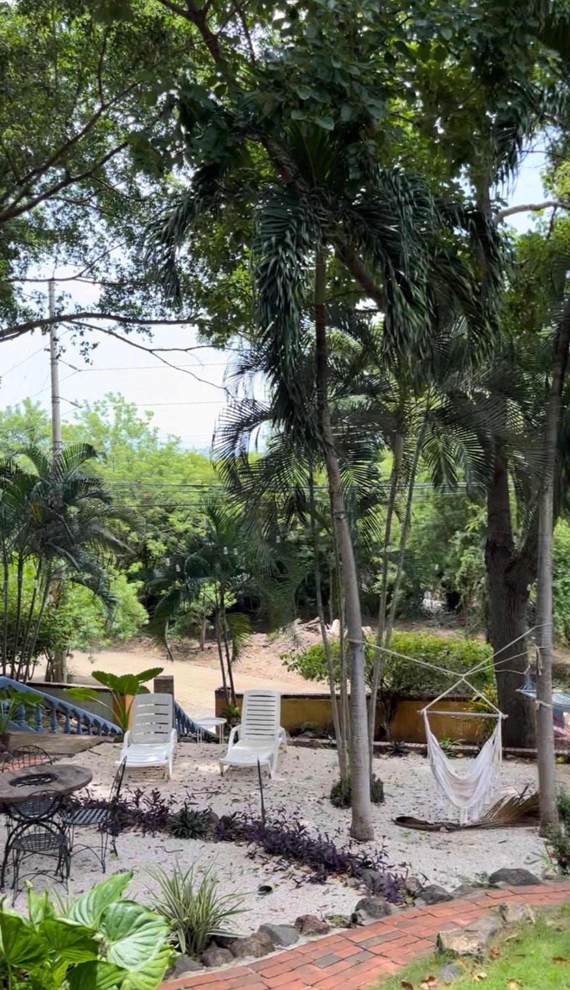 Siwo Art Guesthouse Playa Ocotal Eksteriør bilde