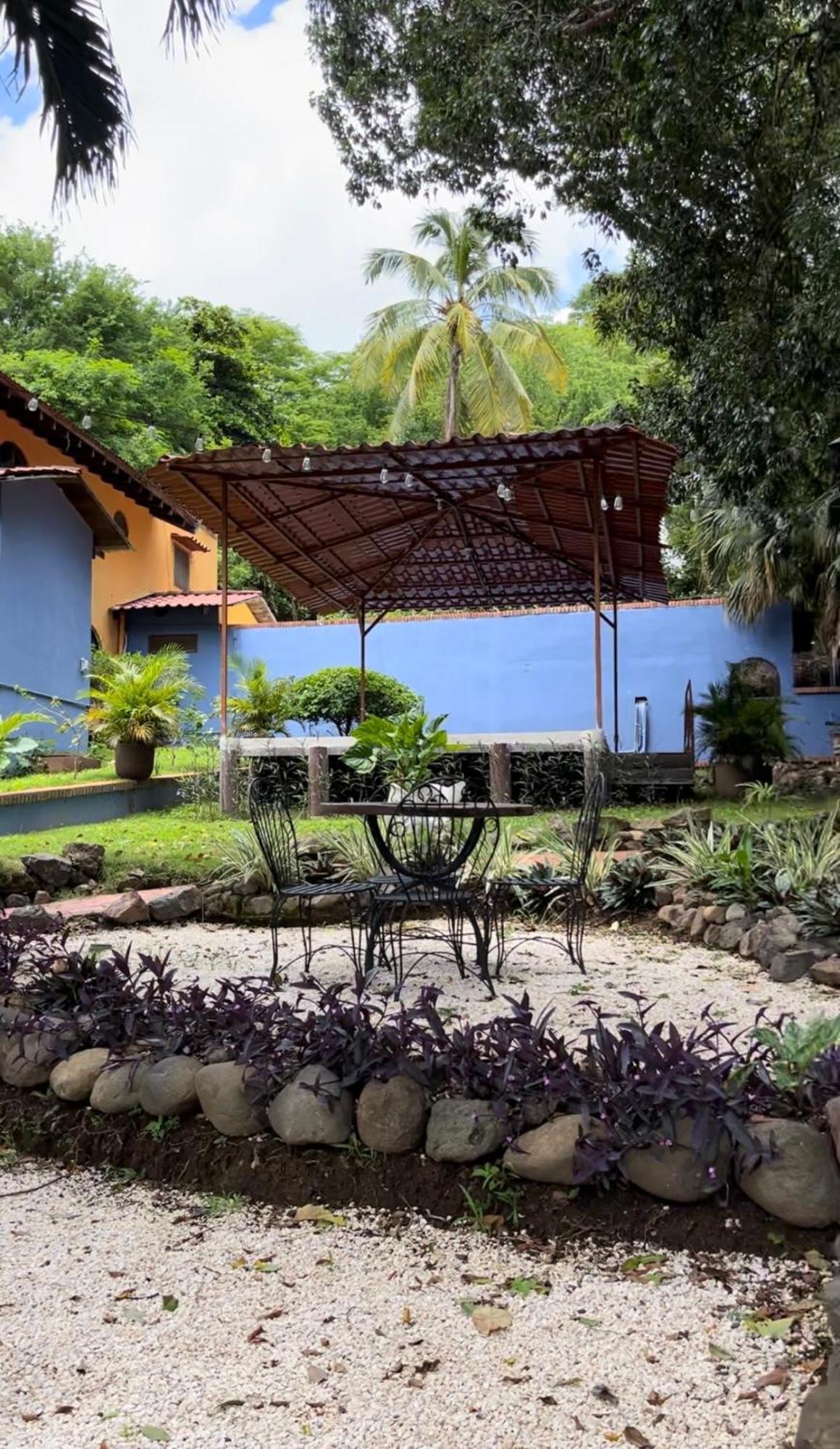 Siwo Art Guesthouse Playa Ocotal Eksteriør bilde