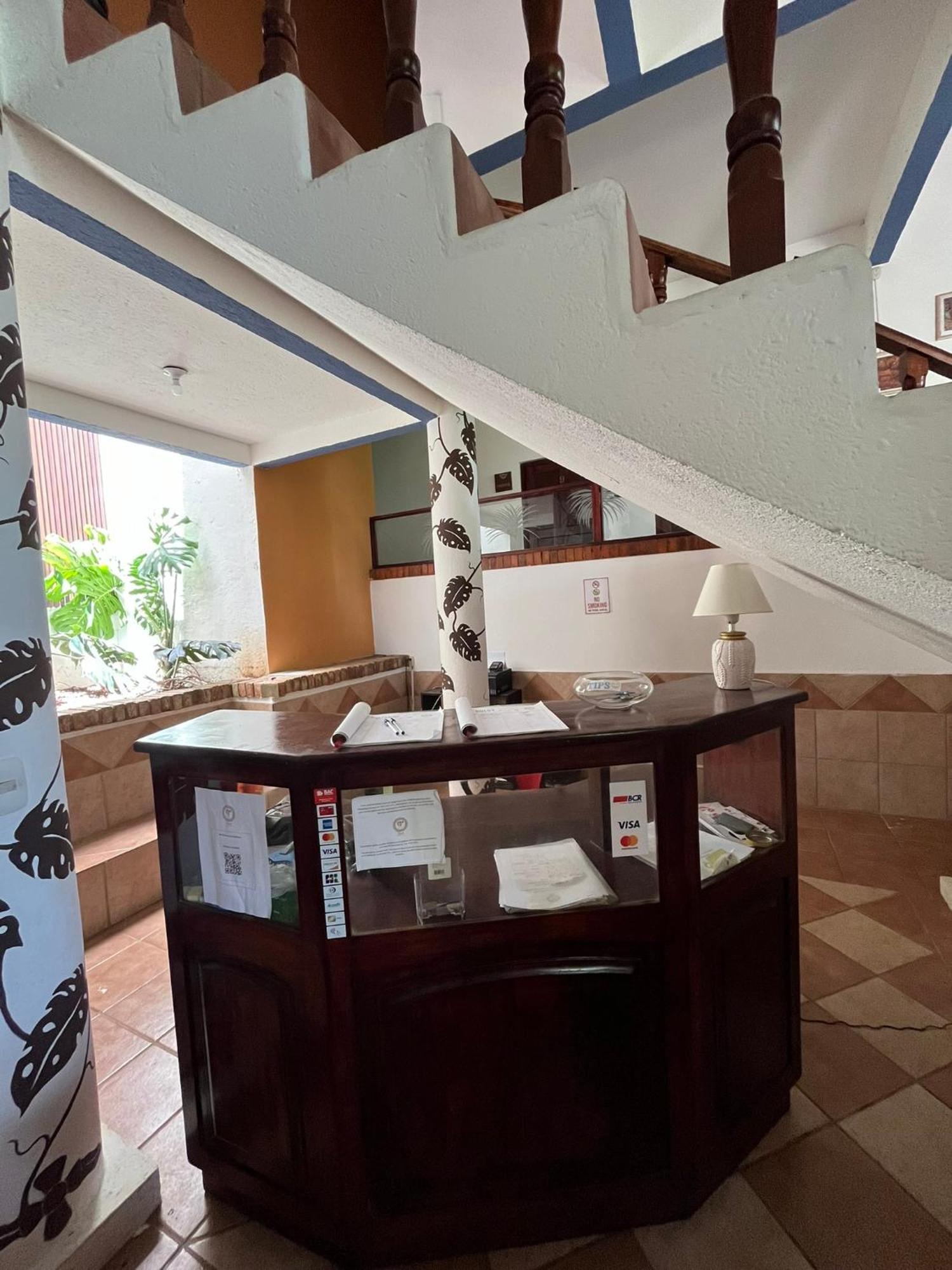 Siwo Art Guesthouse Playa Ocotal Eksteriør bilde