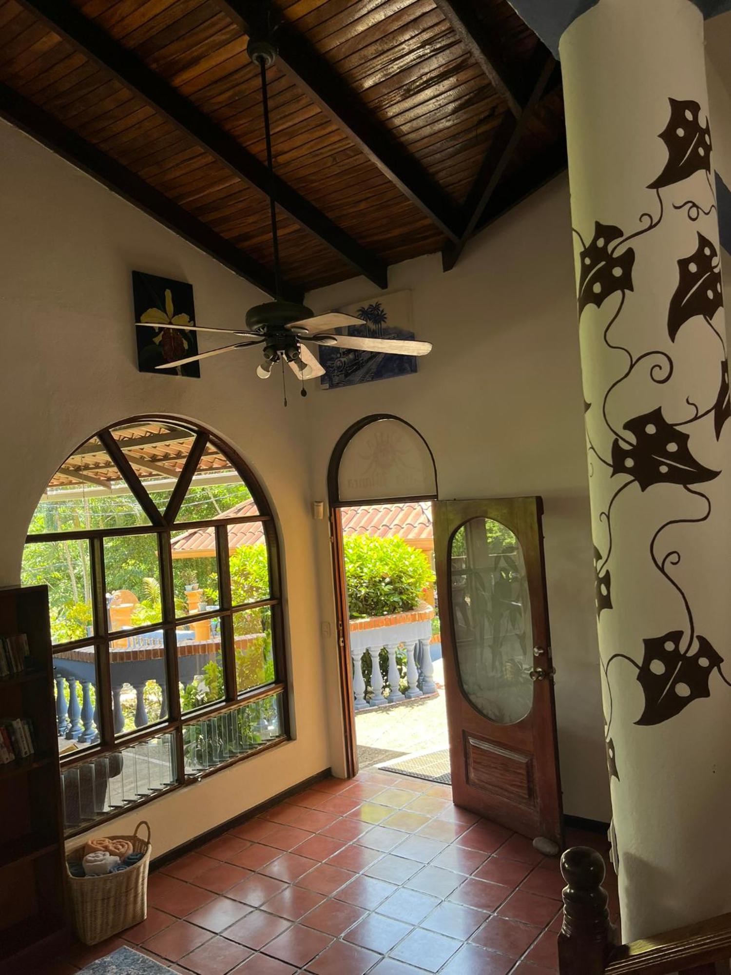 Siwo Art Guesthouse Playa Ocotal Eksteriør bilde