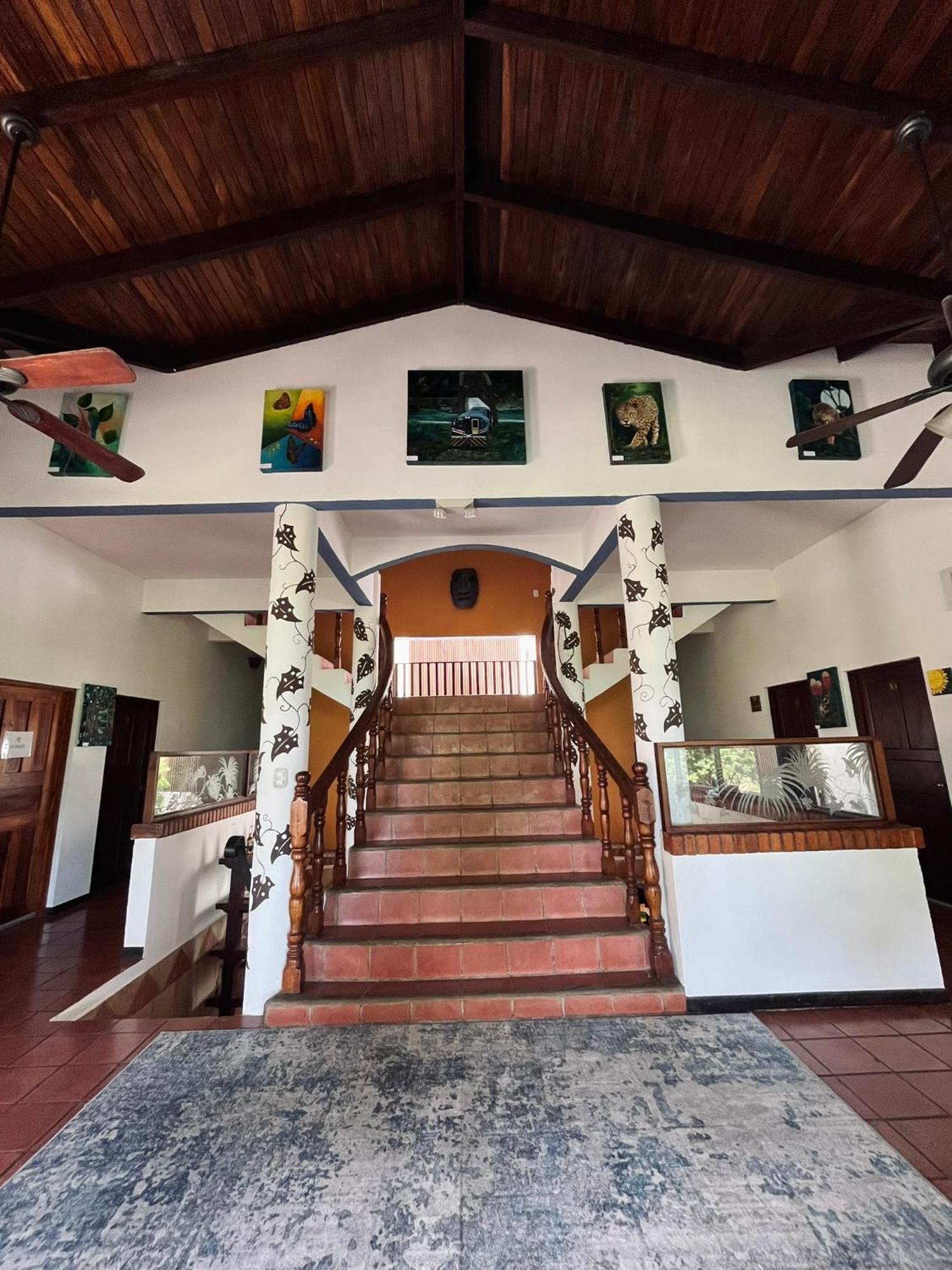 Siwo Art Guesthouse Playa Ocotal Eksteriør bilde