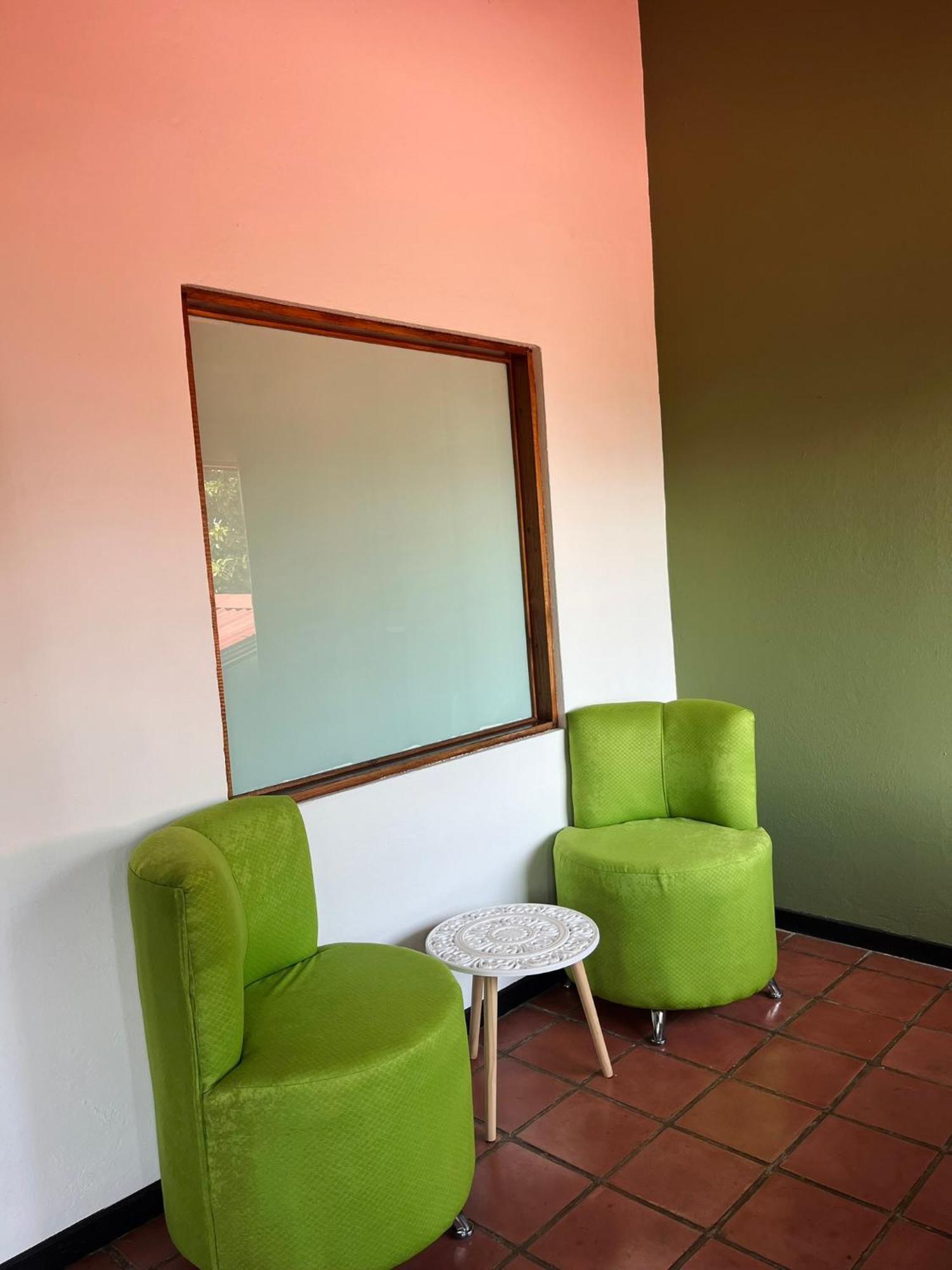 Siwo Art Guesthouse Playa Ocotal Eksteriør bilde