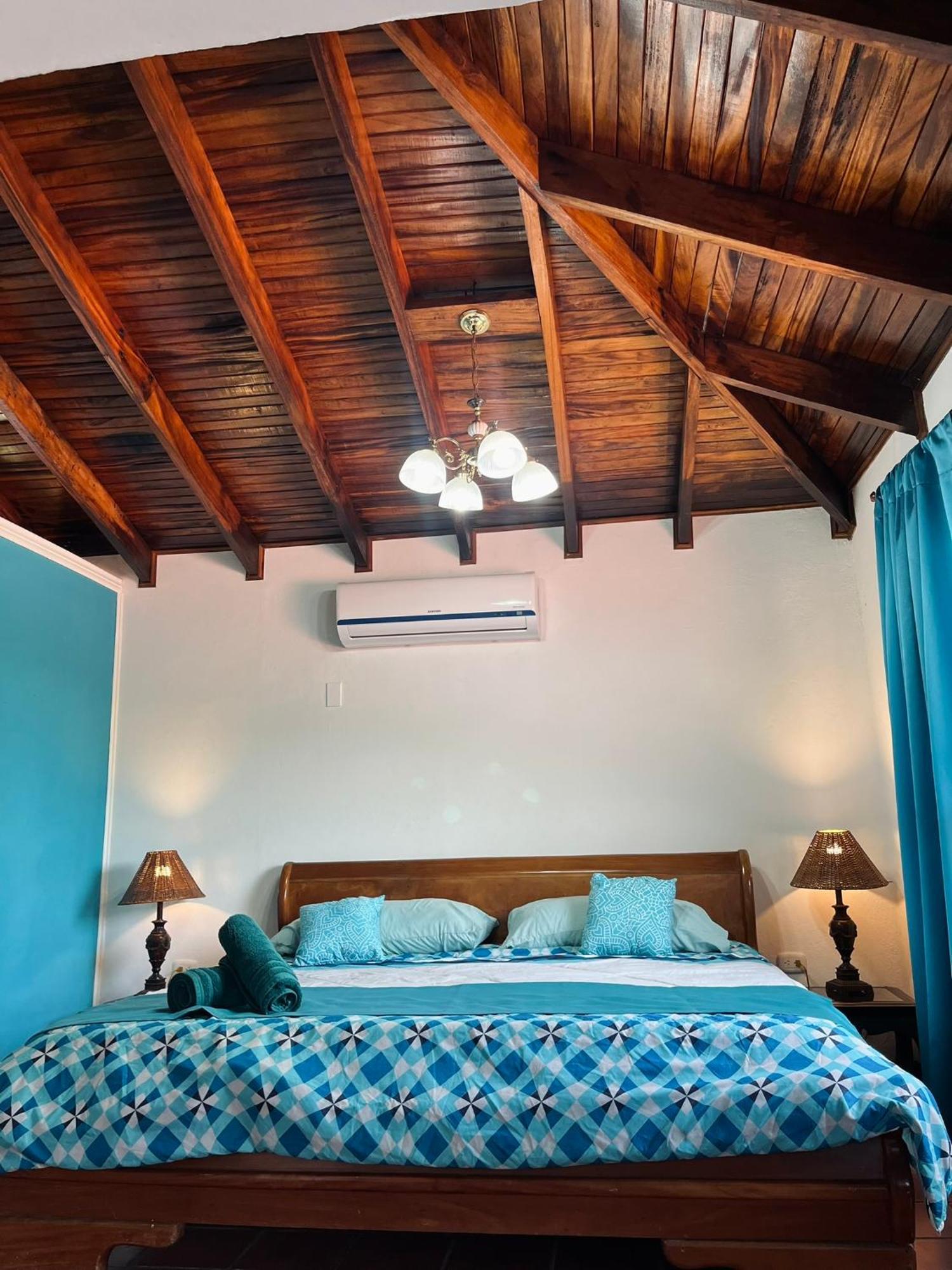 Siwo Art Guesthouse Playa Ocotal Eksteriør bilde