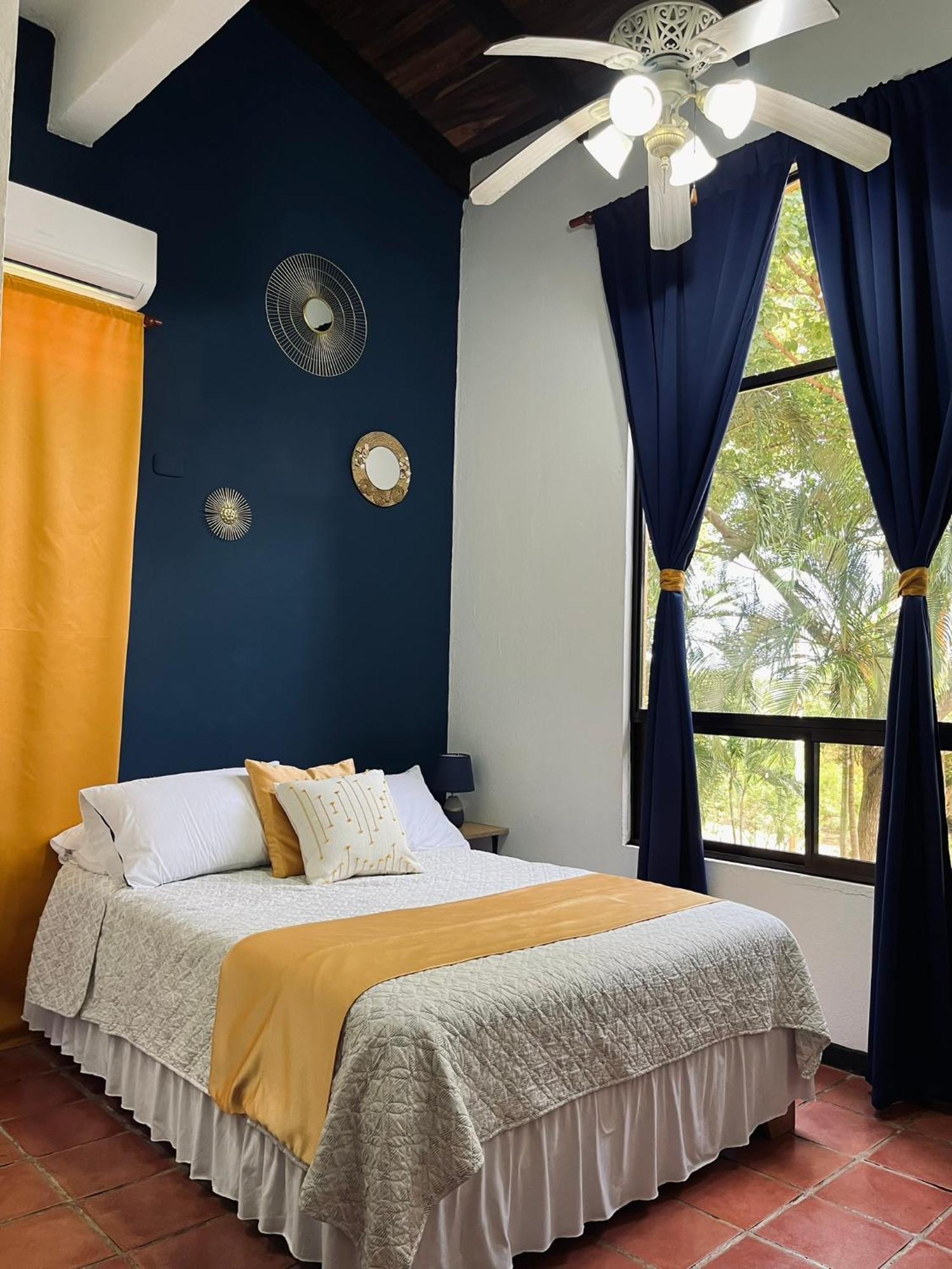Siwo Art Guesthouse Playa Ocotal Eksteriør bilde