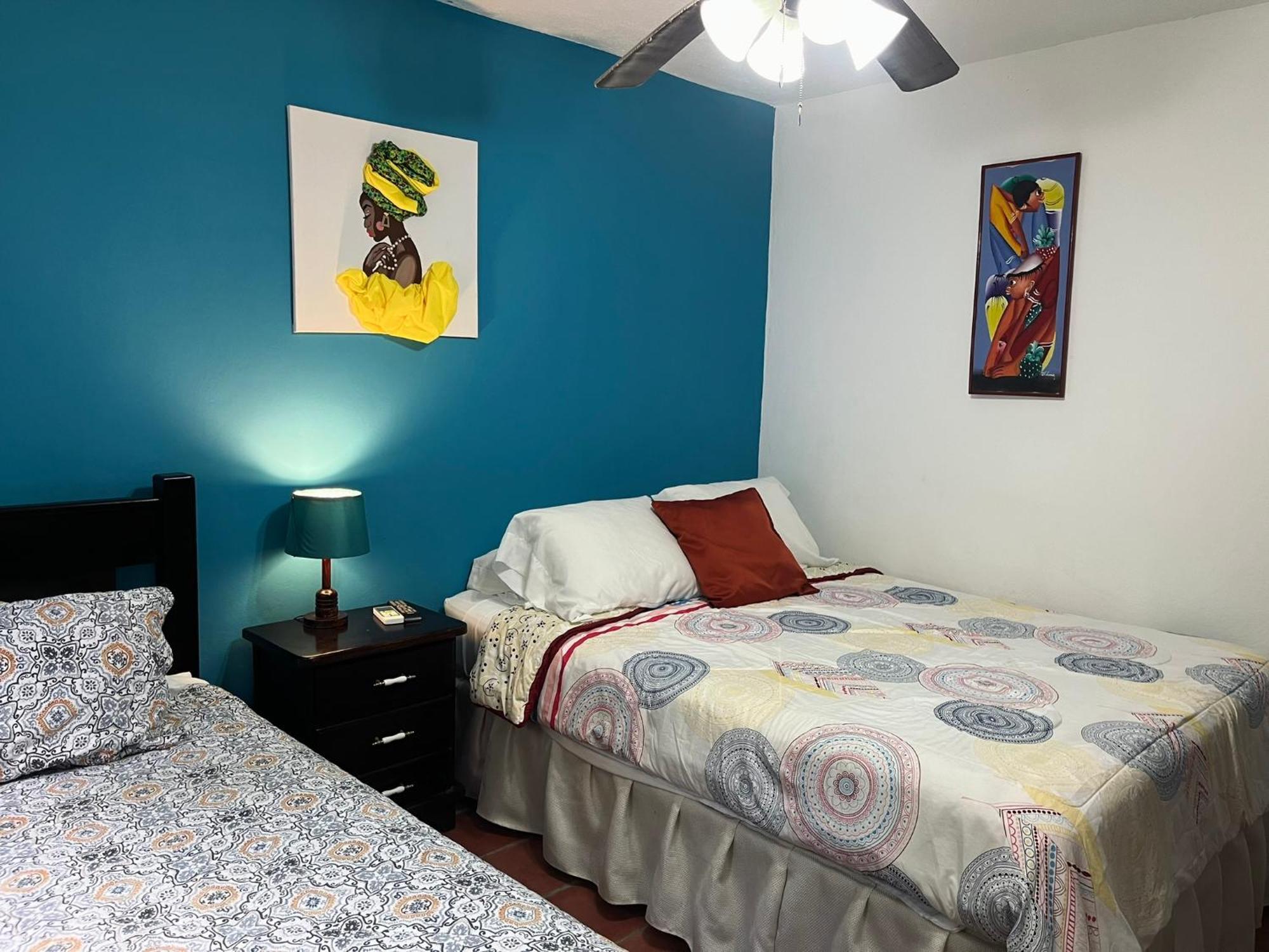 Siwo Art Guesthouse Playa Ocotal Eksteriør bilde