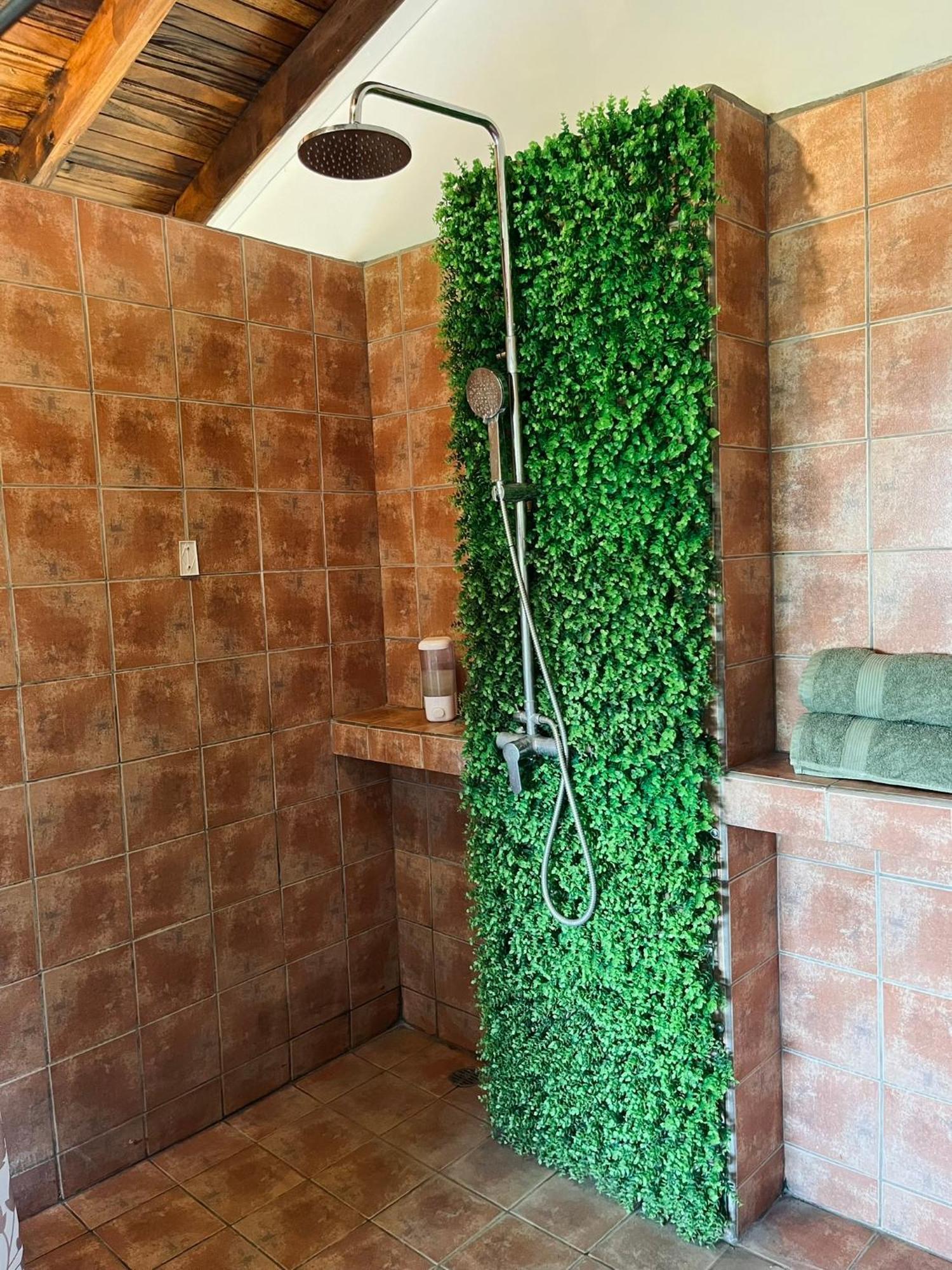 Siwo Art Guesthouse Playa Ocotal Eksteriør bilde