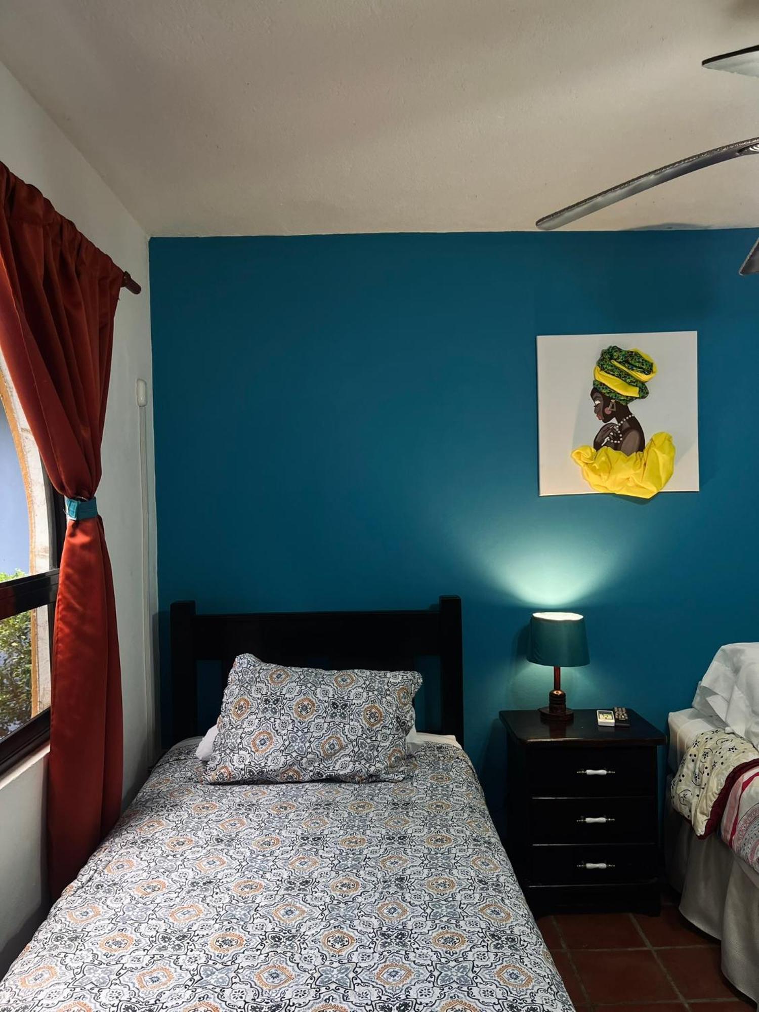 Siwo Art Guesthouse Playa Ocotal Eksteriør bilde