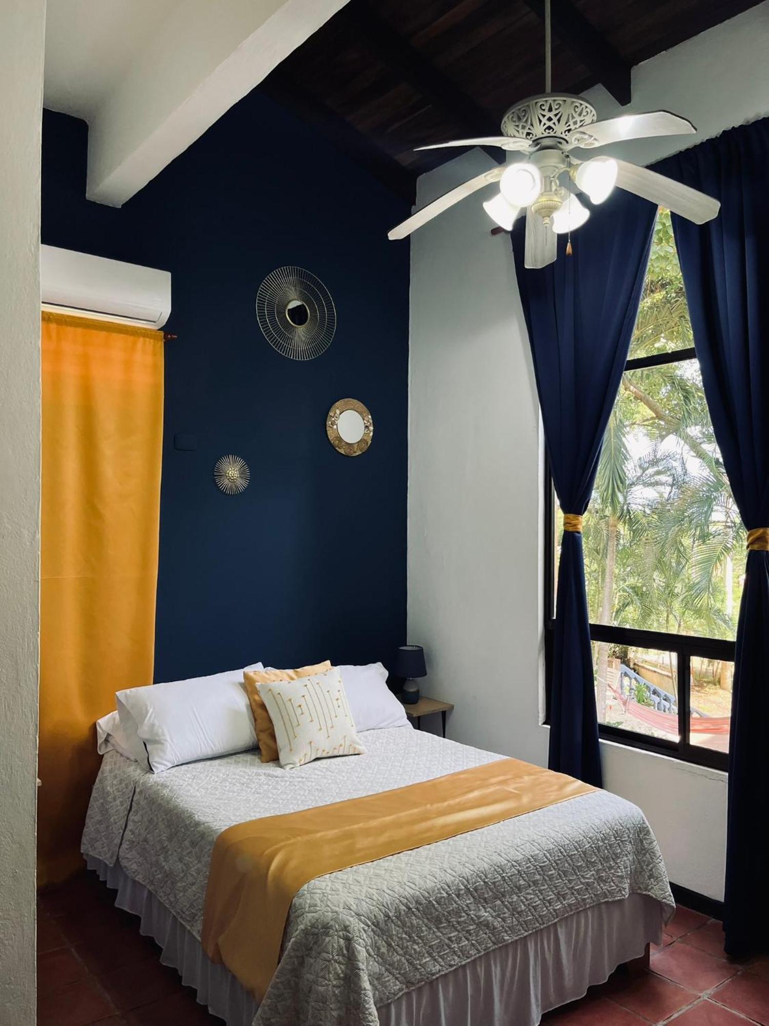 Siwo Art Guesthouse Playa Ocotal Eksteriør bilde