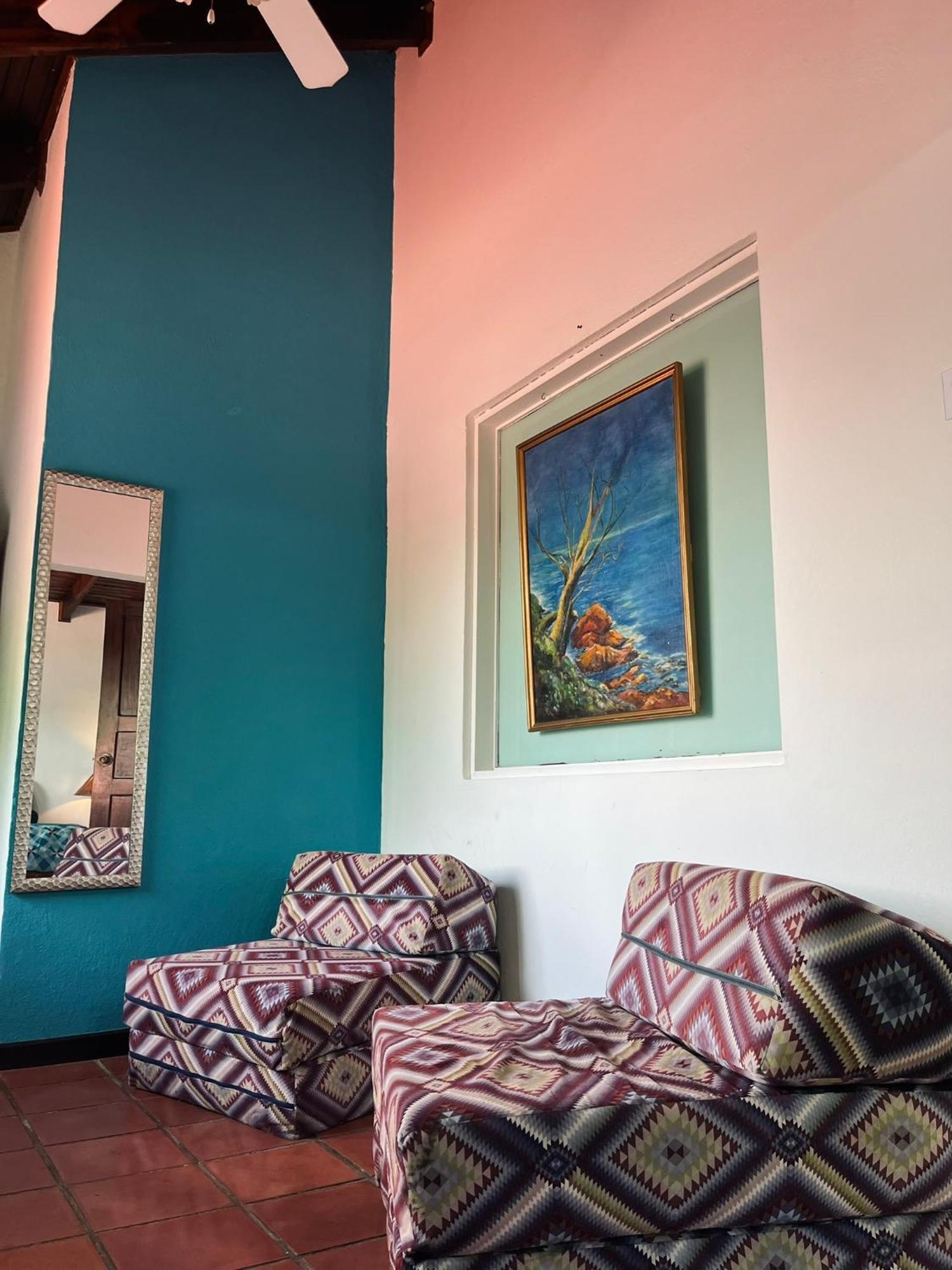 Siwo Art Guesthouse Playa Ocotal Eksteriør bilde