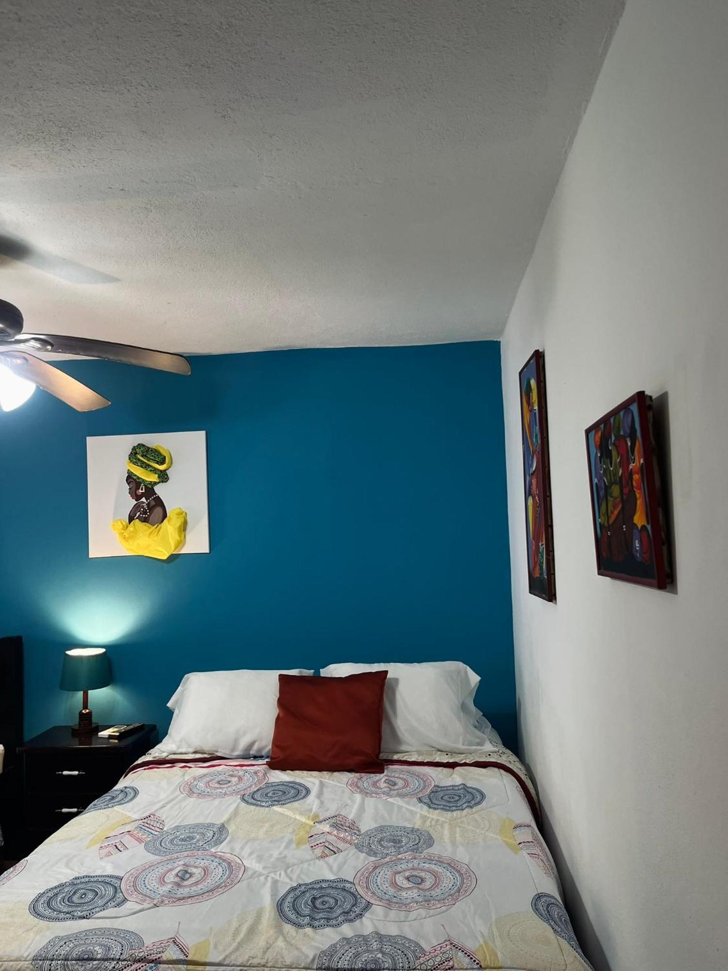 Siwo Art Guesthouse Playa Ocotal Eksteriør bilde