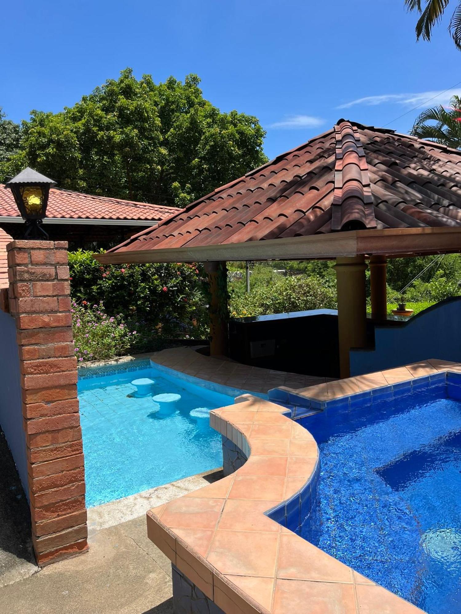 Siwo Art Guesthouse Playa Ocotal Eksteriør bilde