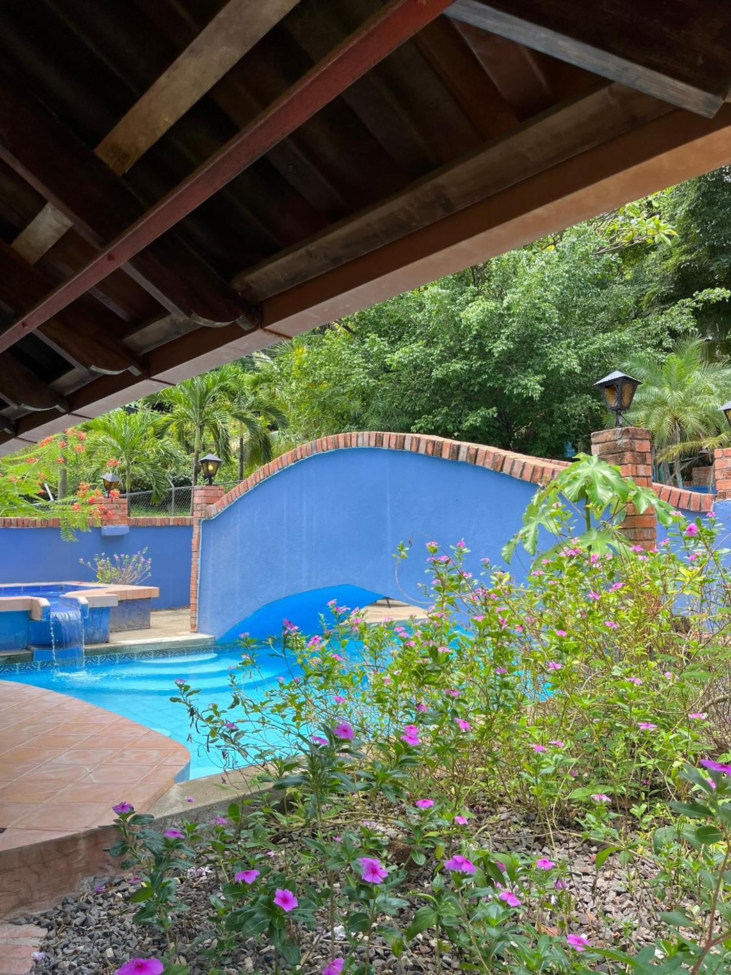 Siwo Art Guesthouse Playa Ocotal Eksteriør bilde